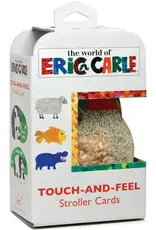 Eric Carle Touch-and-Feel Stroller Cards