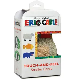Eric Carle Touch-and-Feel Stroller Cards