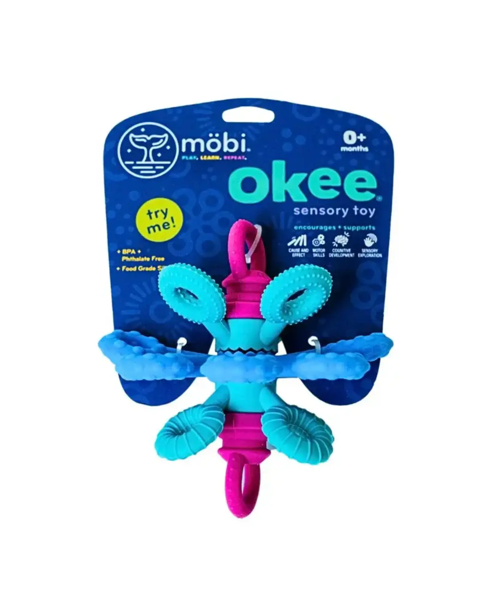 Okee Activity Toy