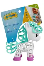 GRABITS GRIP-I-MALS  UNICORN
