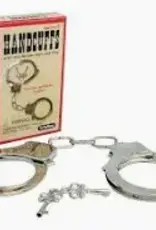 Schylling Metal Handcuffs with keys