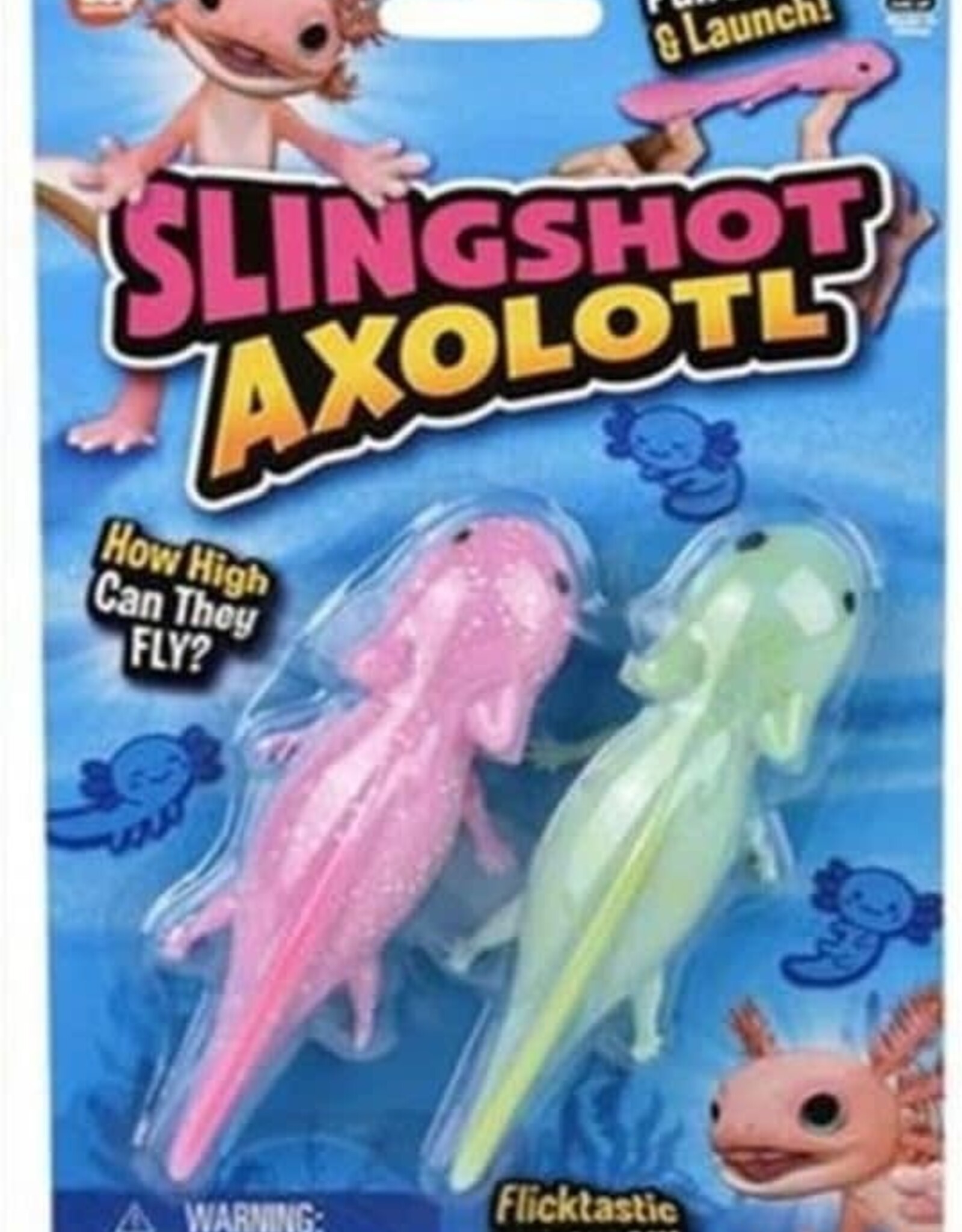 Axolotl Flingers