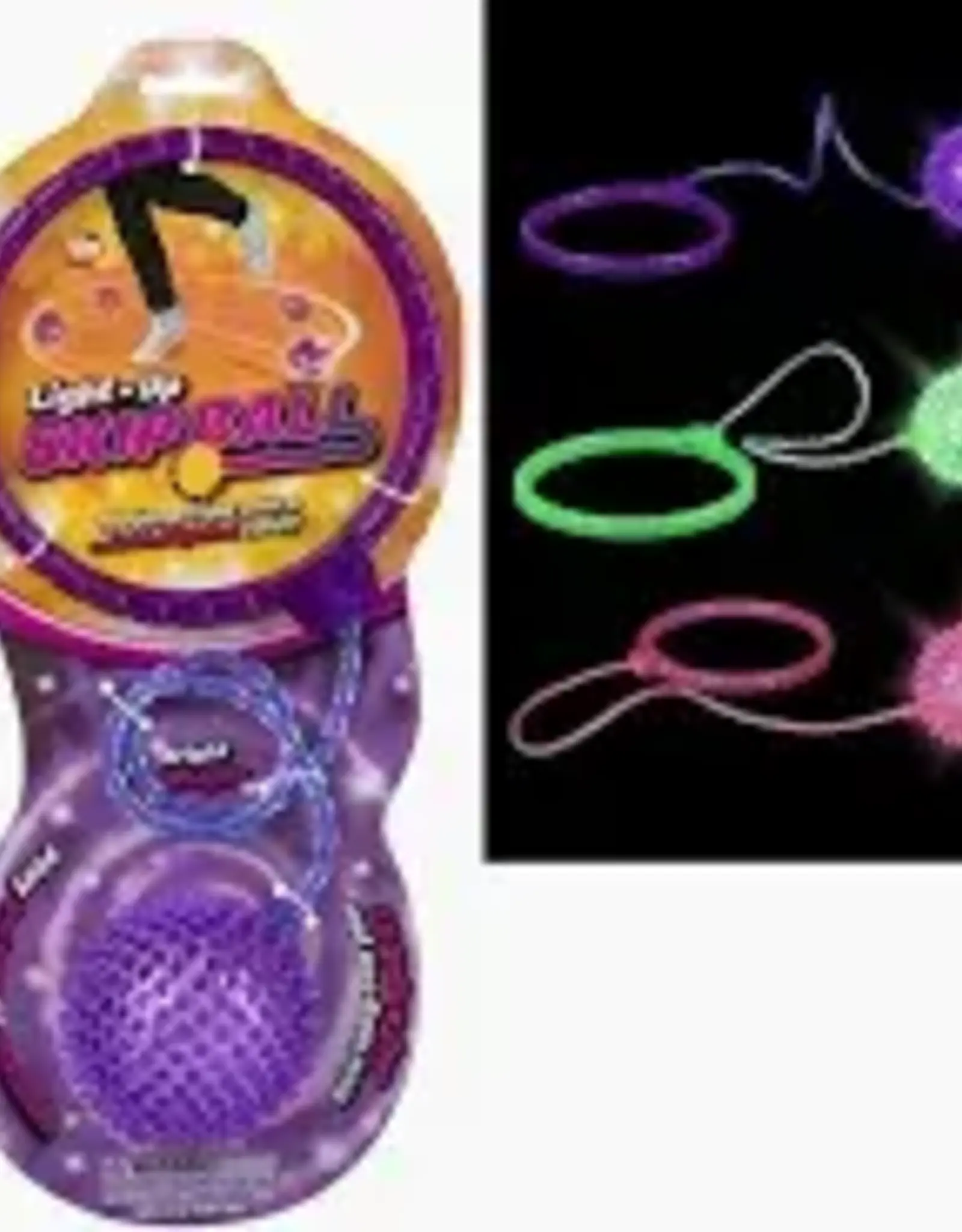 Light Up Skip Ball