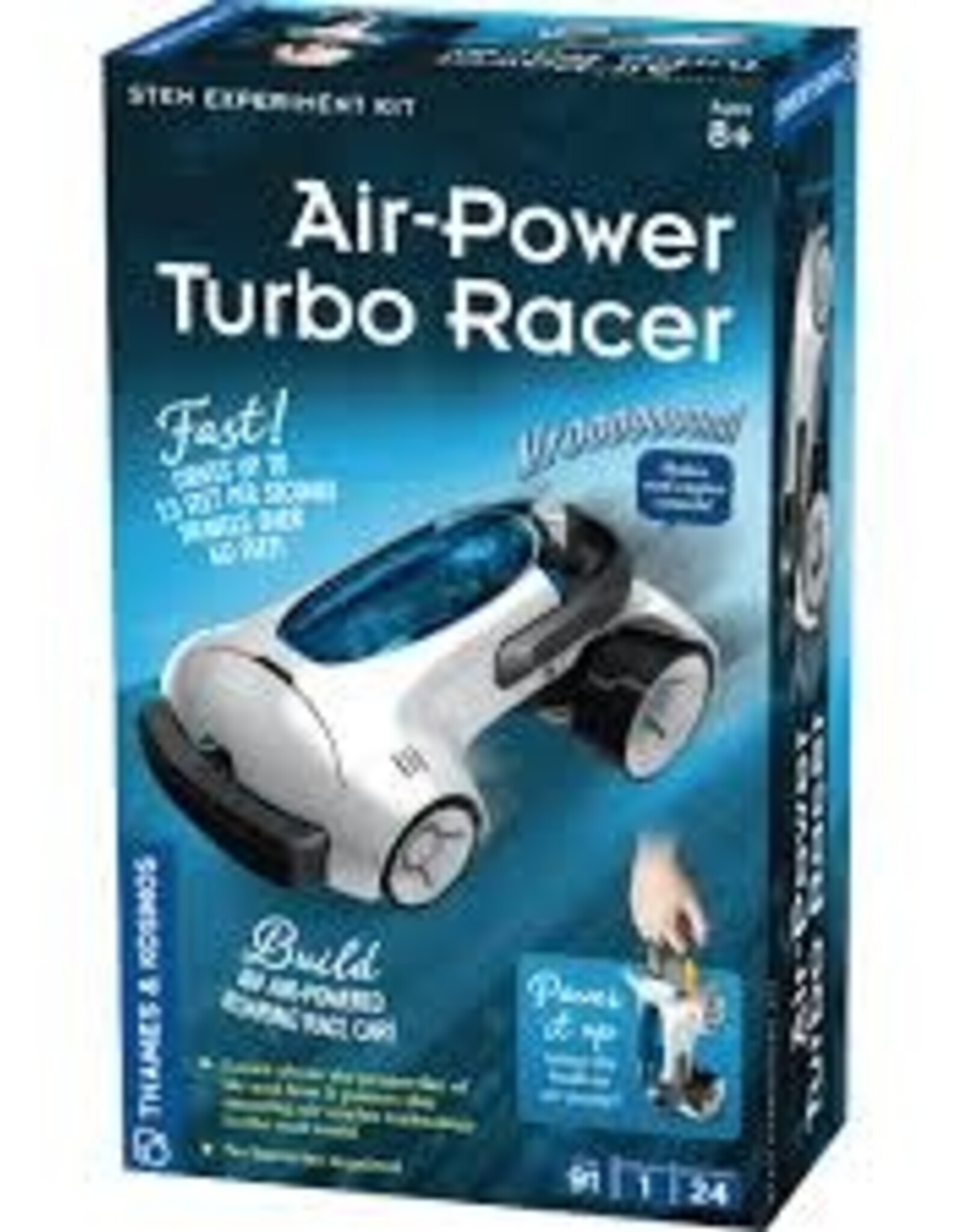 Air-Power Turbo Racer
