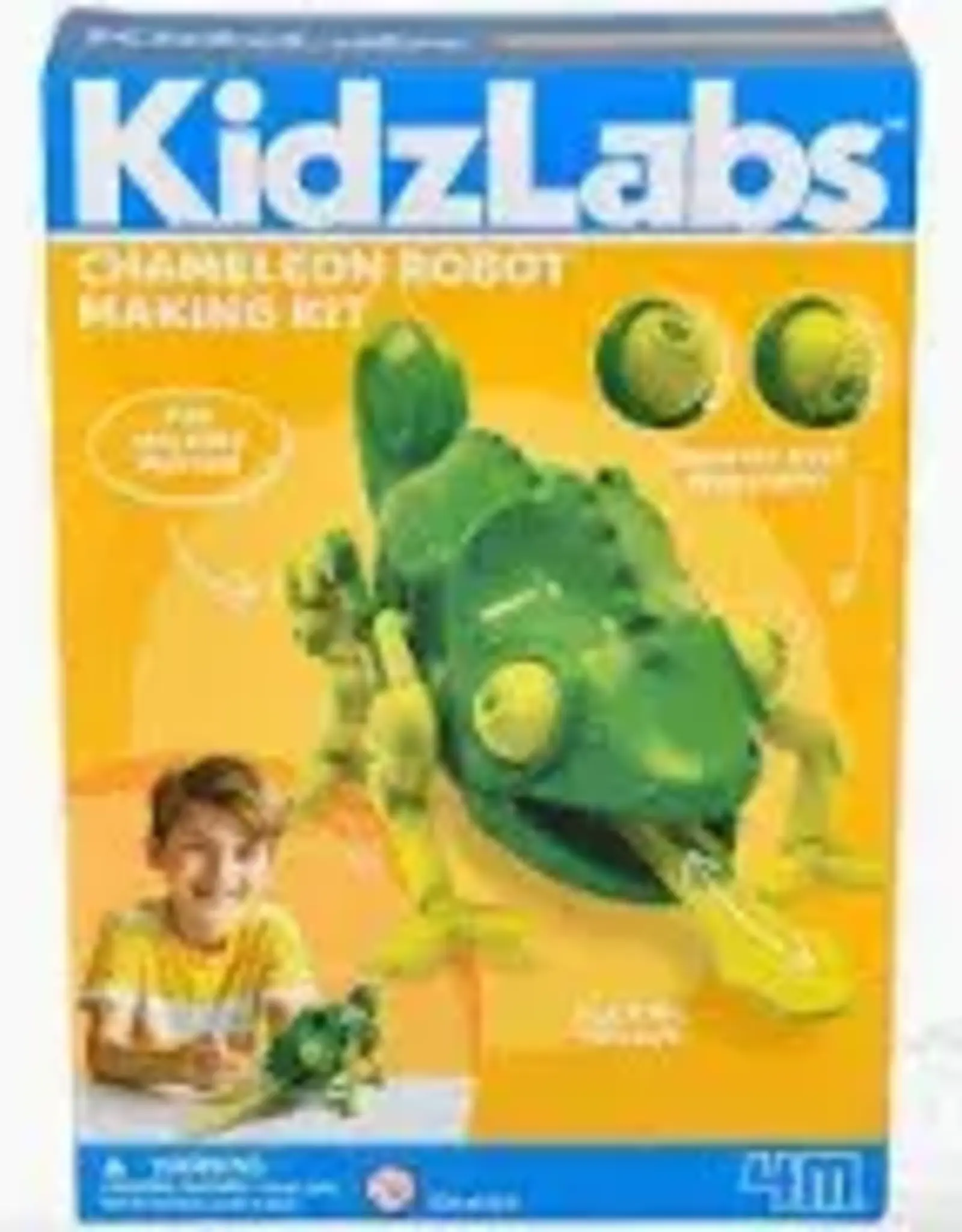Toysmith KidzRobotix /Chameleon Robot