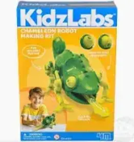 Toysmith KidzRobotix /Chameleon Robot
