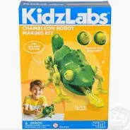 Chameleon Robot
