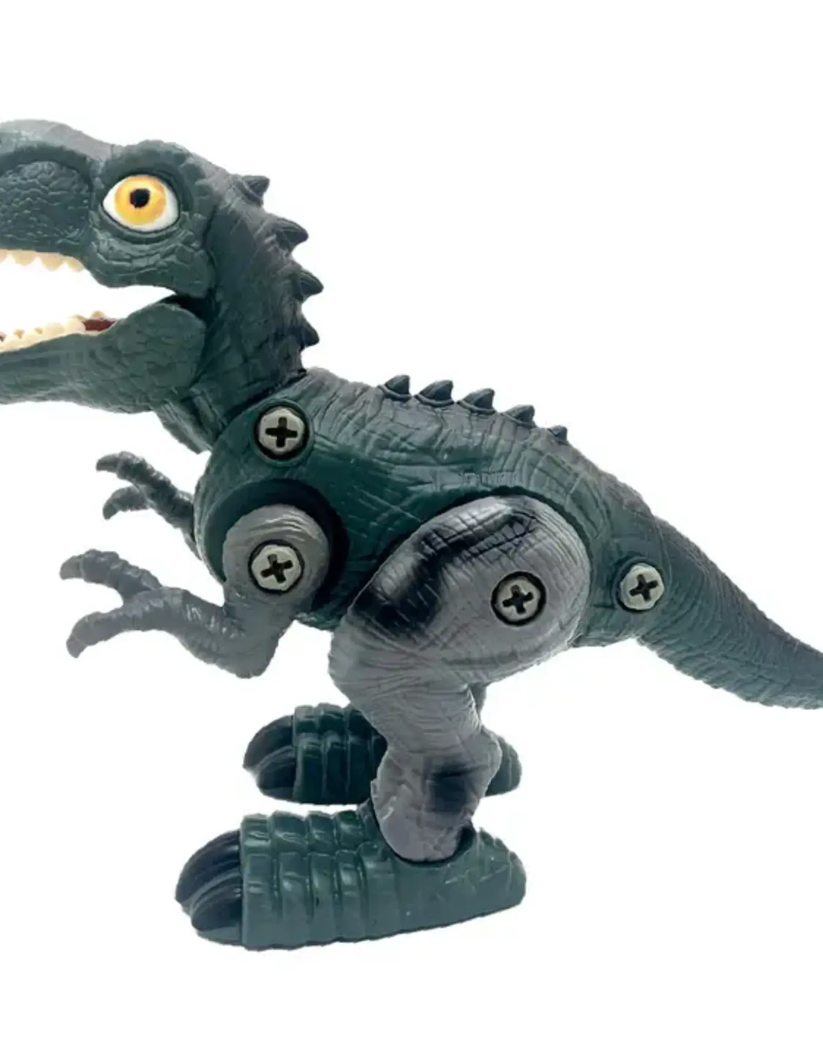 Tyrannosaurus Rex DIY Dino Robot