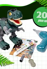 Tyrannosaurus Rex DIY Dino Robot