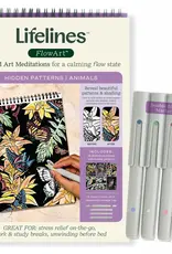 FlowArt Hidden Patterns, Animals