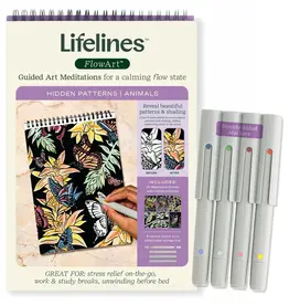 FlowArt Hidden Patterns, Animals