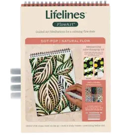 FlowArt Dot-Pop, Natural Flow