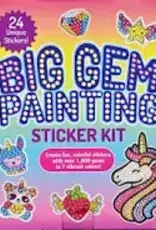 Big Gem Painting Sticker Kit