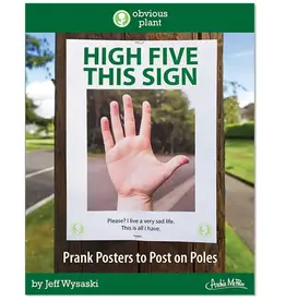 High Five This Sign Book