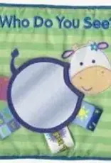 My First Taggies Book: Who Do You See?