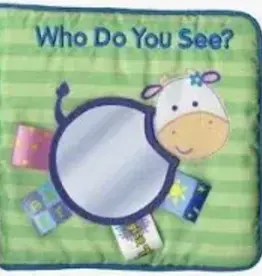 My First Taggies Book: Who Do You See?