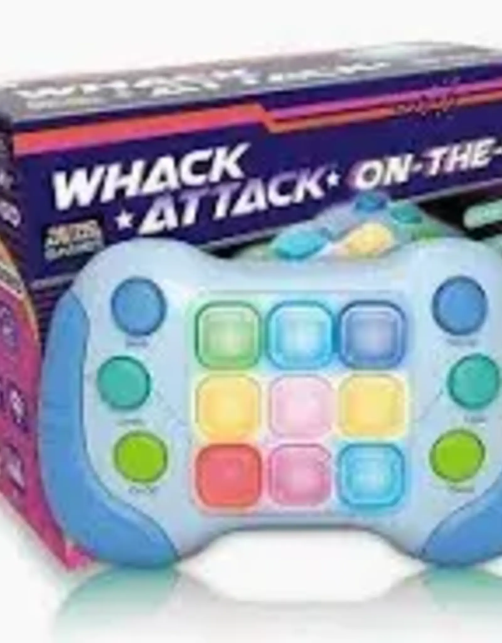 Whack Attack On-the-Go