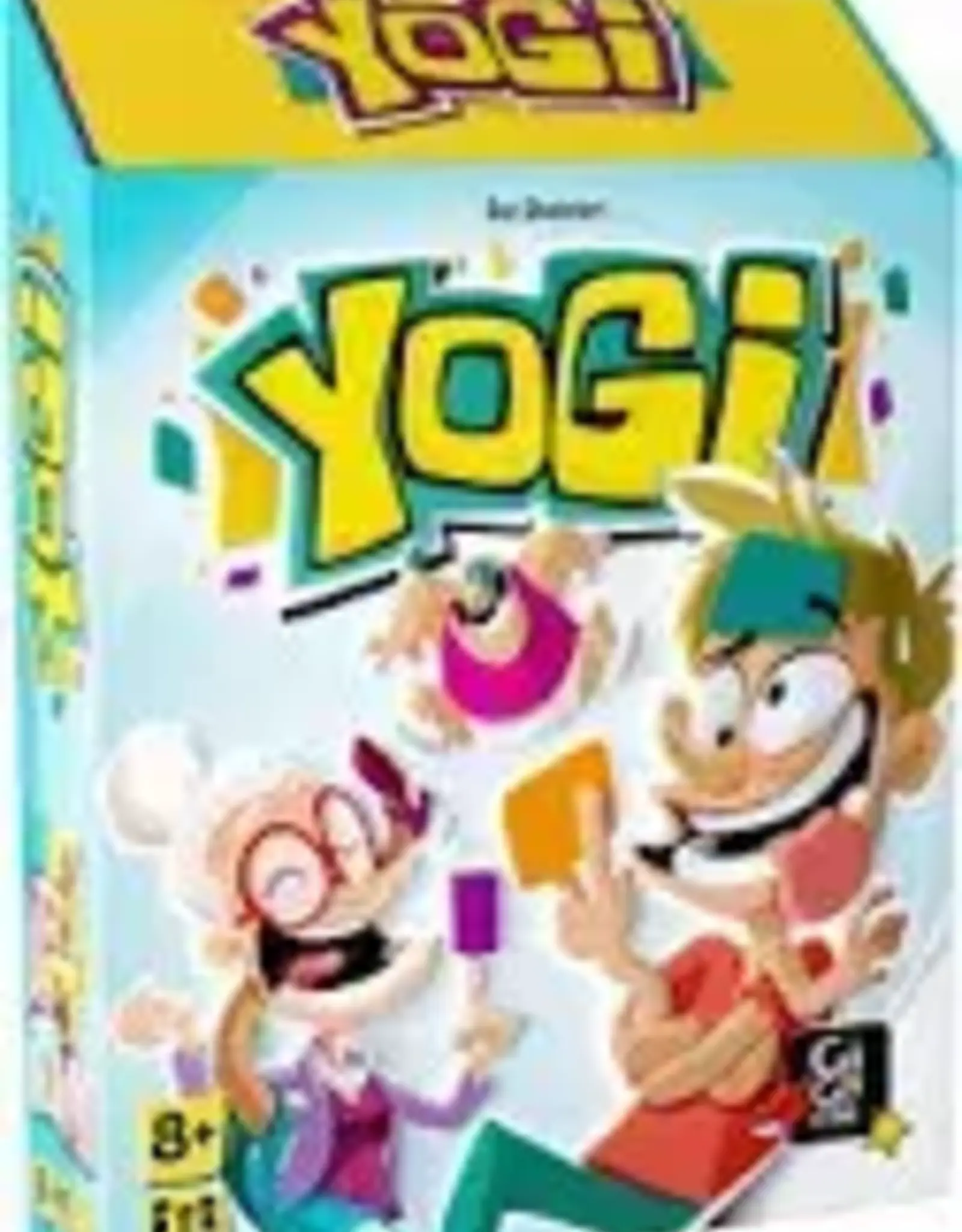 Yogi