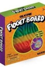 Silicone Fidgit Boards