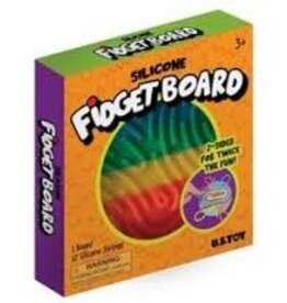 Silicone Fidgit Boards