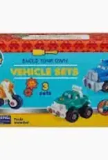My World My Play Build Your Own Vehicle Set