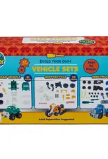 My World My Play Build Your Own Vehicle Set