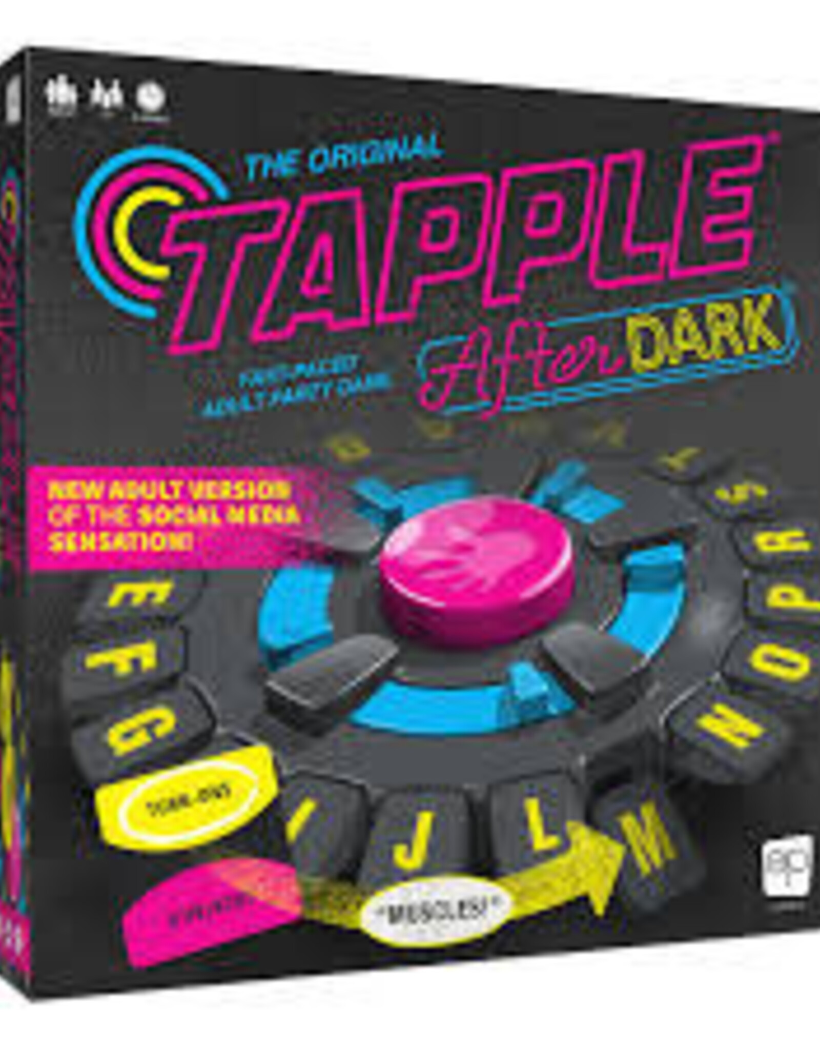 USAopoly Tapple After Dark