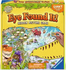 EFI! World of Dinosaurs Board Game