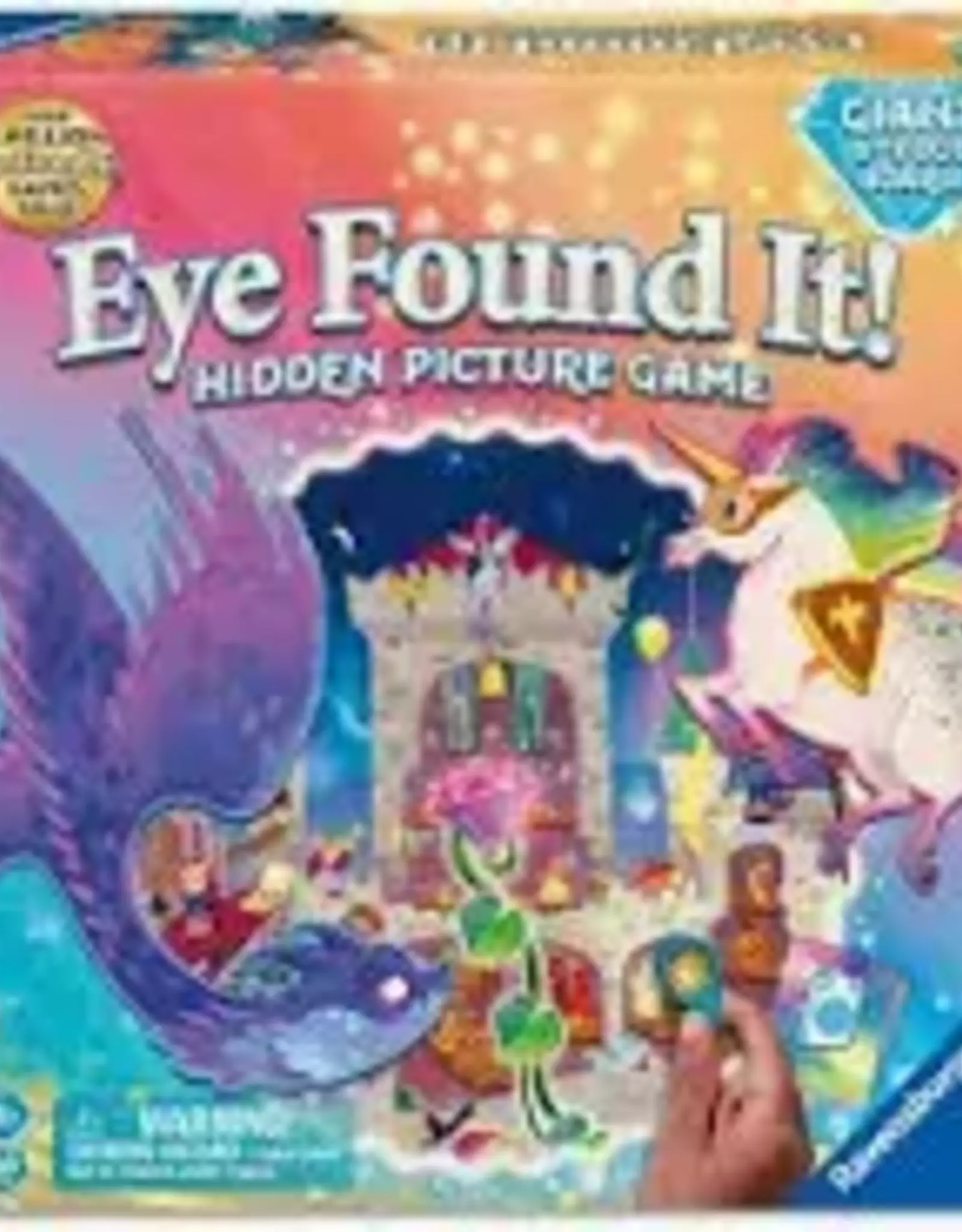 EFI Fantasy Board Game