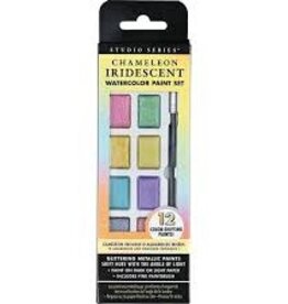Studio Series Chameleon Iridescent Watercolor Paint Set