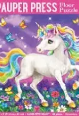 Unicorn World Kids' Floor Puzzle