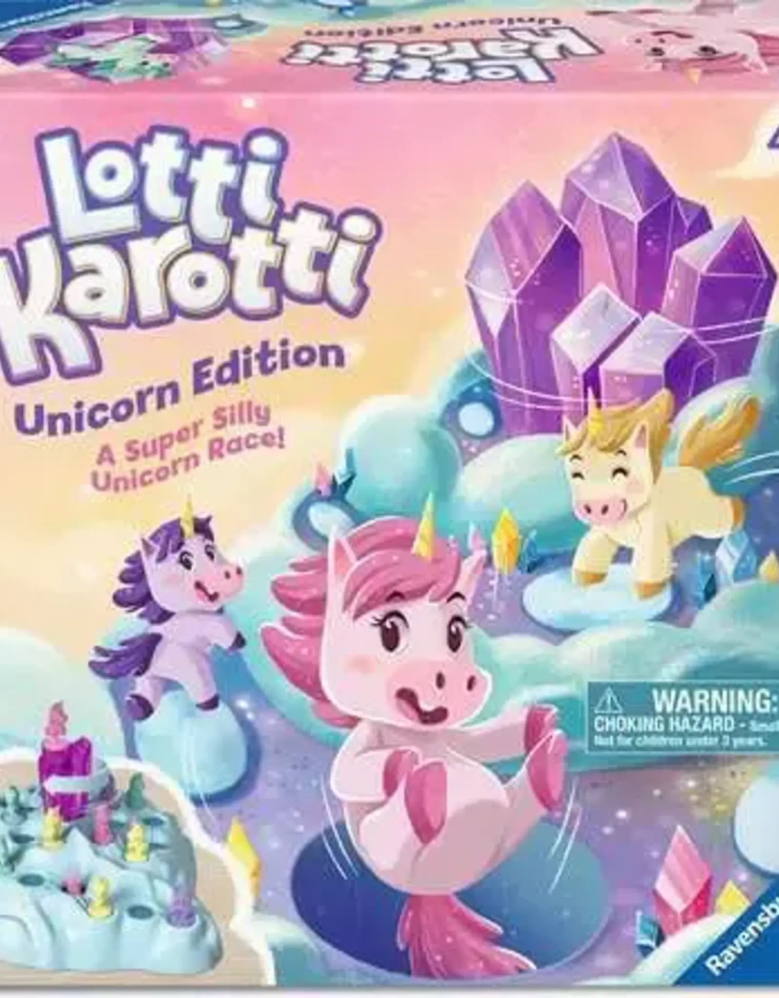 Lotti Karotti Unicorn