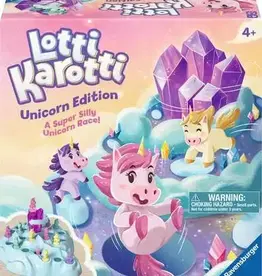 Lotti Karotti Unicorn