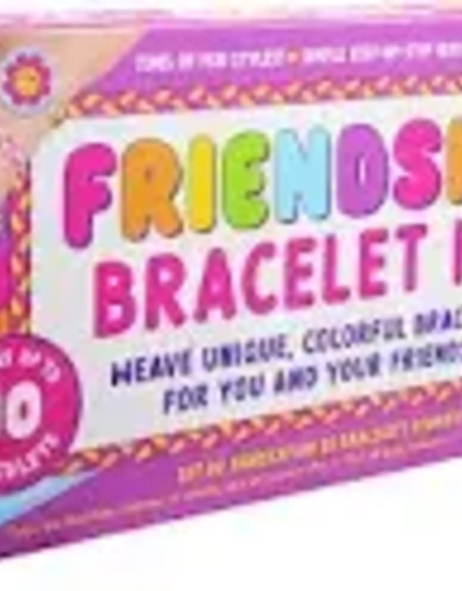 Friendship Bracelet Kit