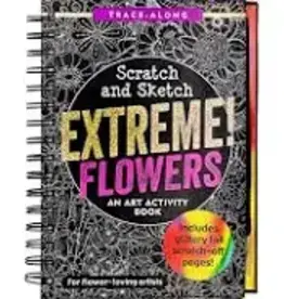 Extreme! Flowers Scratch and Sniff