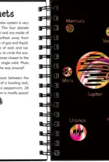 SCRATCH & SKETCH SOLAR SYSTEM