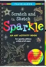 SCRATCH & SKETCH SPARKLE