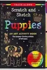 SCRATCH & SKETCH PUPPIES