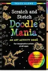 Doodle Mania Scratch and Sketch