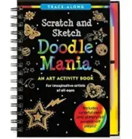 Doodle Mania Scratch and Sketch