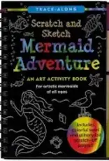 SCRATCH & SKETCH MERMAID ADVENTURE