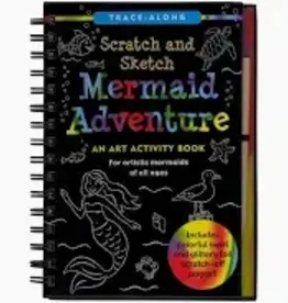 SCRATCH & SKETCH MERMAID ADVENTURE