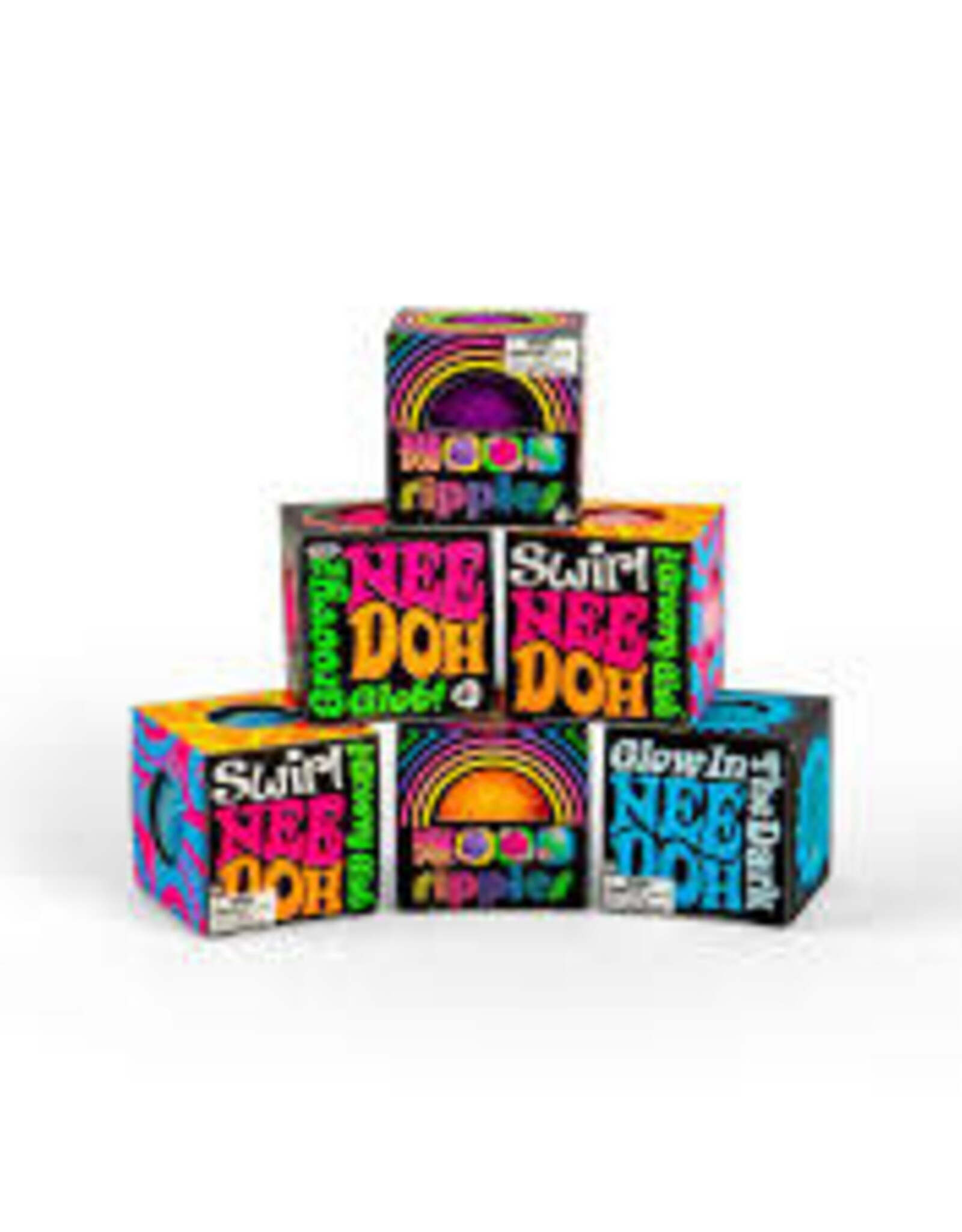 NeeDoh Teenie Singles NeeDoh