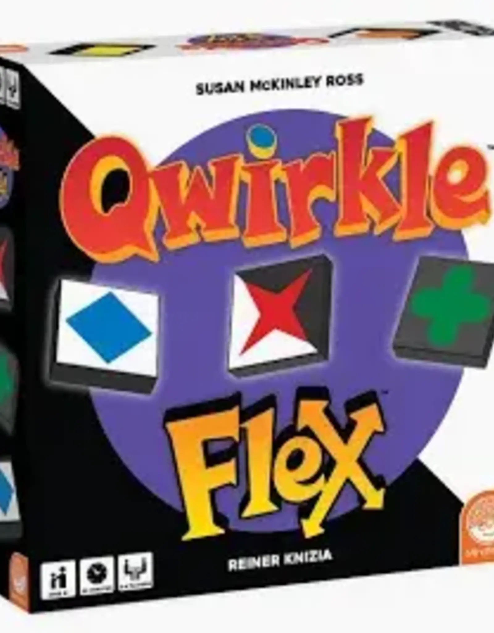 MindWare Qwirkle Flex