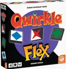 MindWare Qwirkle Flex