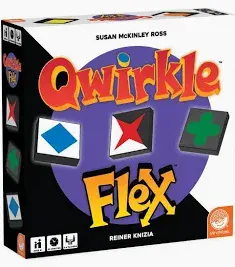 Qwirkle Flex