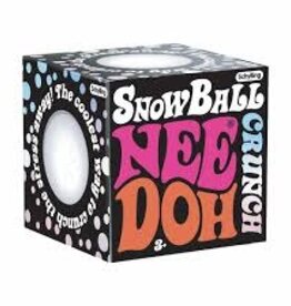 Snow Ball Crunch