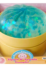 Squish N' Sparkle Dumplin 2.5"