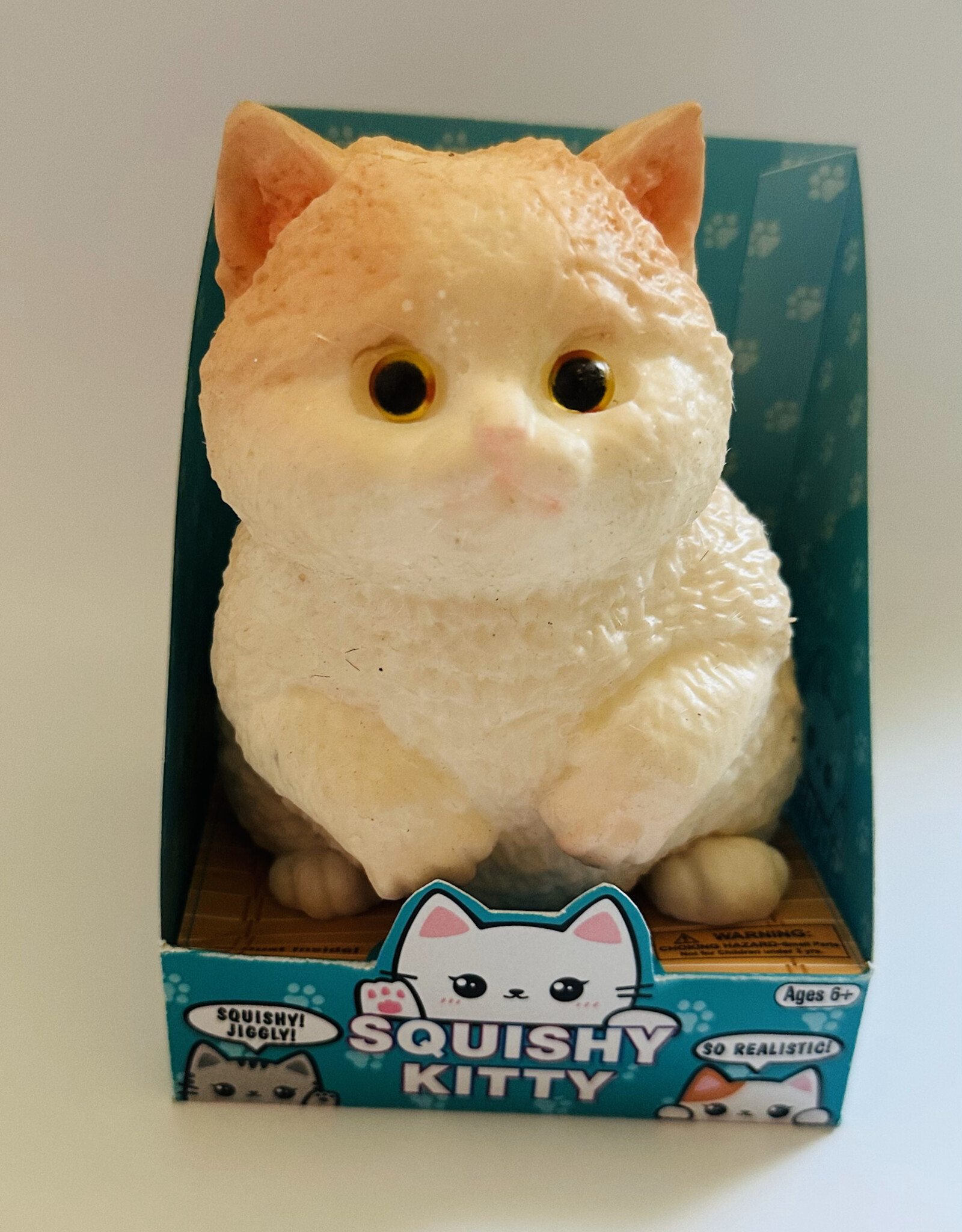 Squishy Kitty - Medium