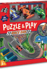 Puzzle And Play Race Day